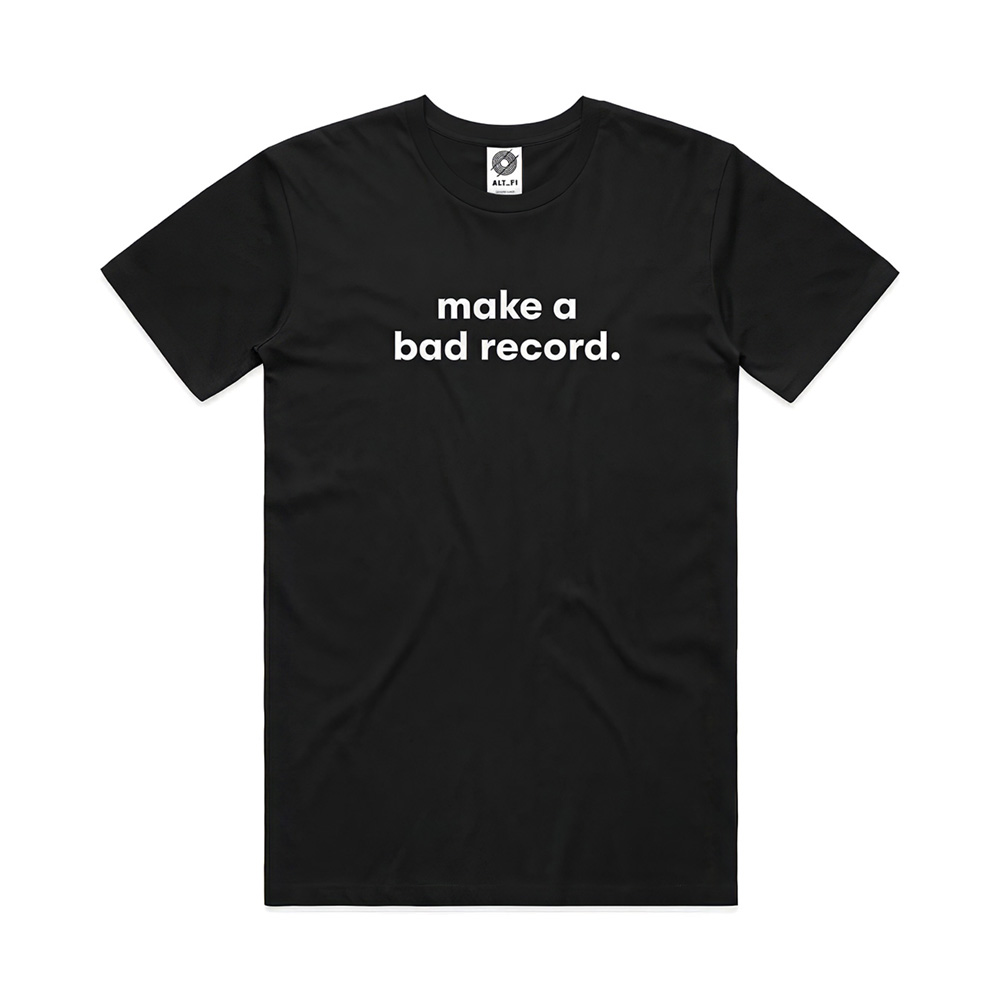 make a bad record